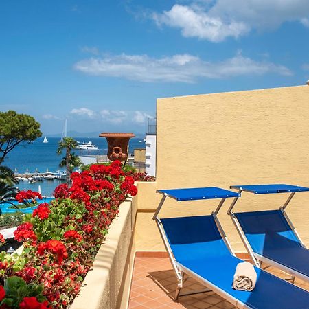 Hotel La Reginella Resort&Spa Lacco Ameno  Esterno foto
