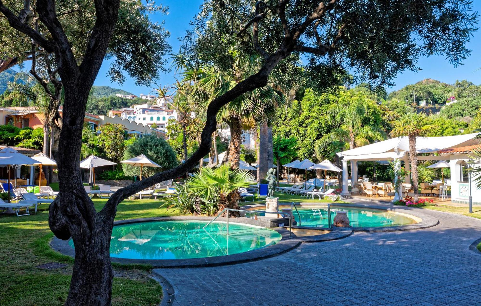 Hotel La Reginella Resort&Spa Lacco Ameno  Esterno foto