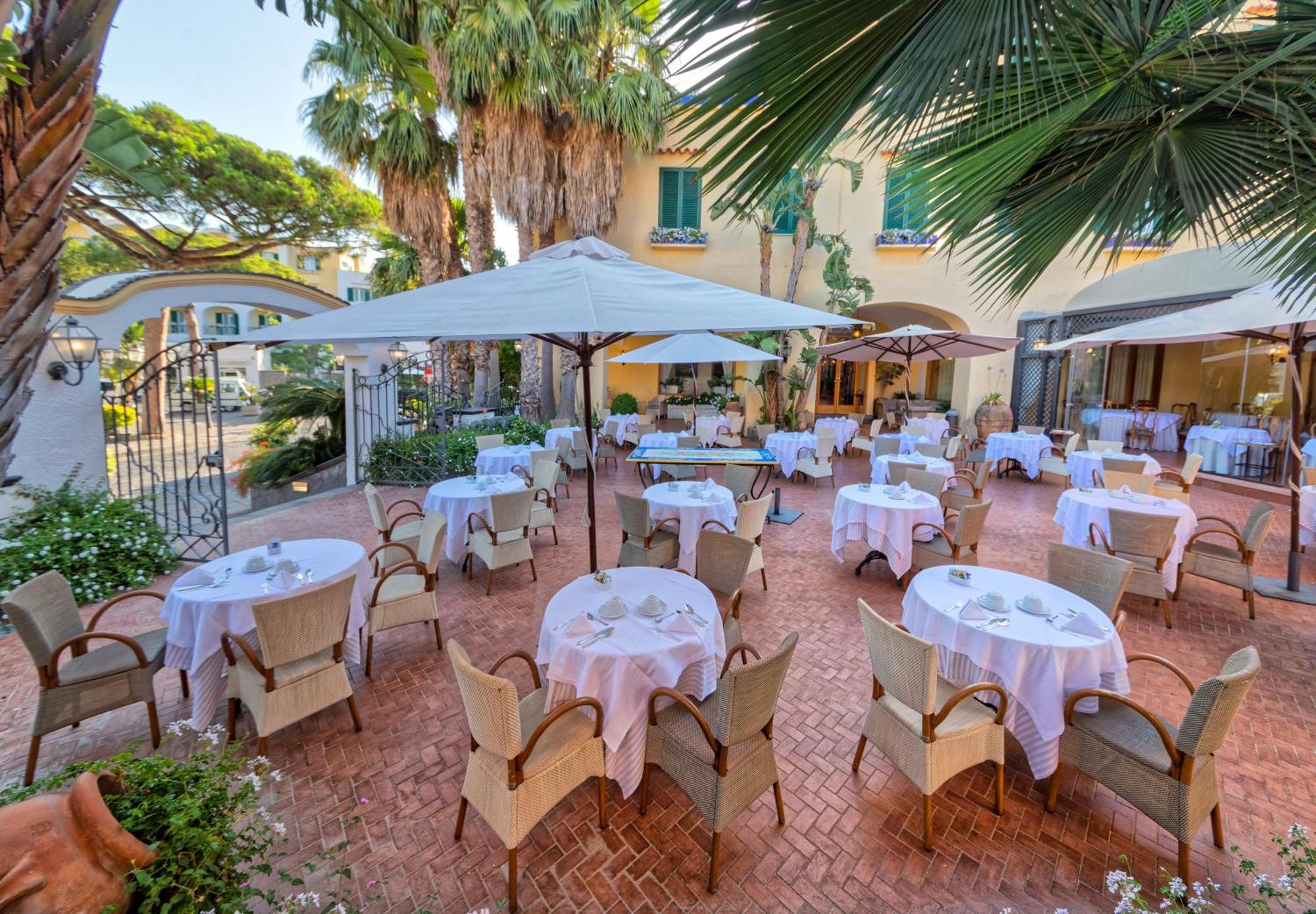 Hotel La Reginella Resort&Spa Lacco Ameno  Esterno foto