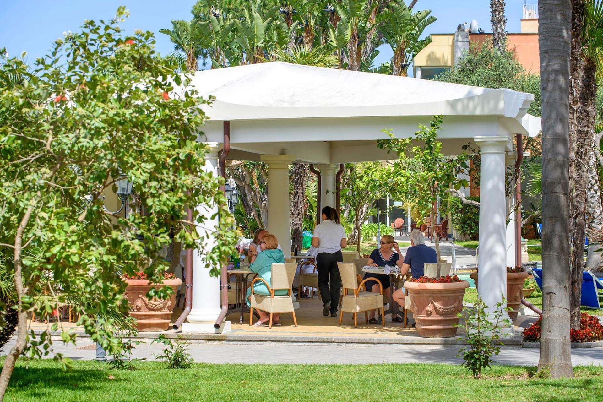 Hotel La Reginella Resort&Spa Lacco Ameno  Esterno foto