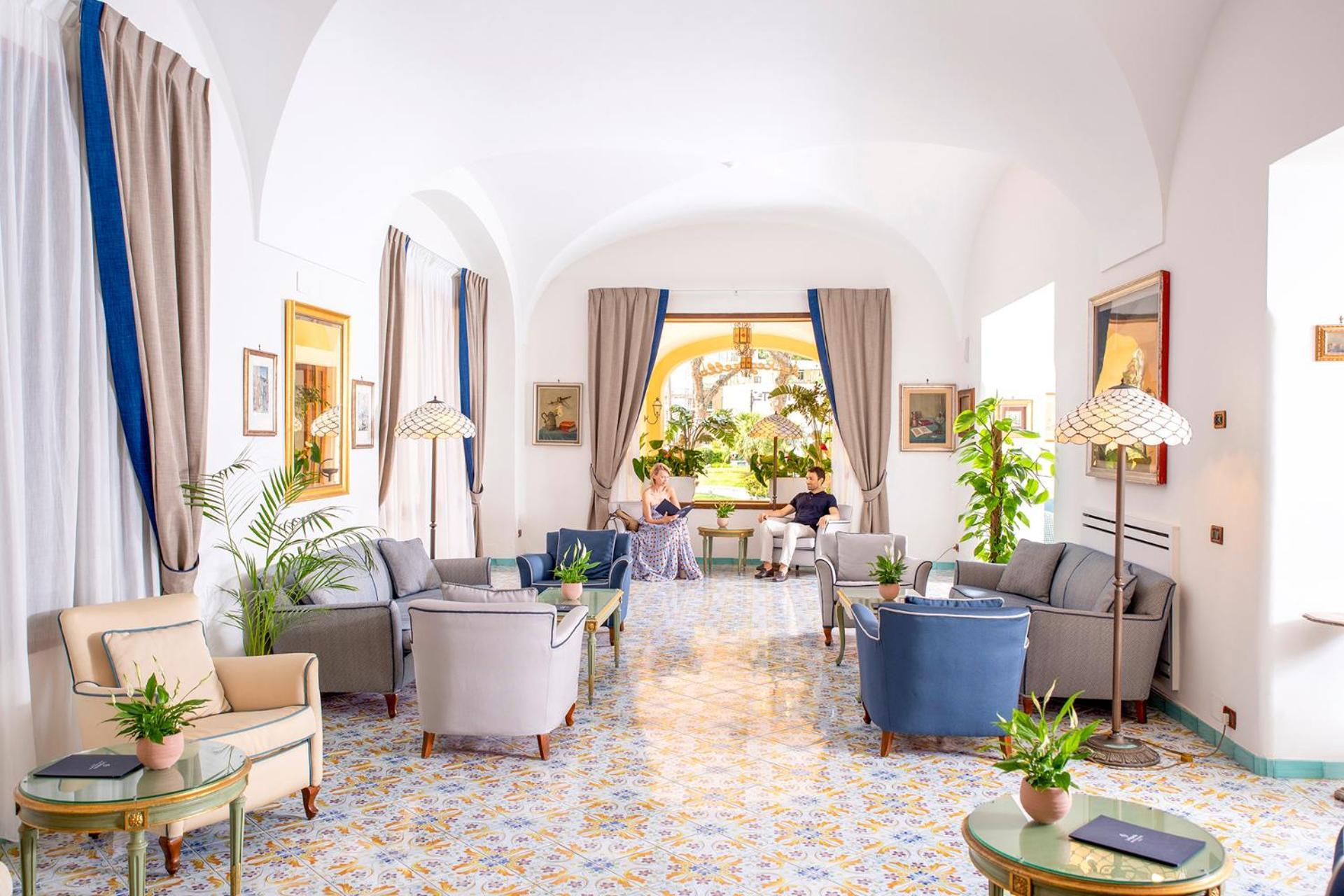 Hotel La Reginella Resort&Spa Lacco Ameno  Esterno foto