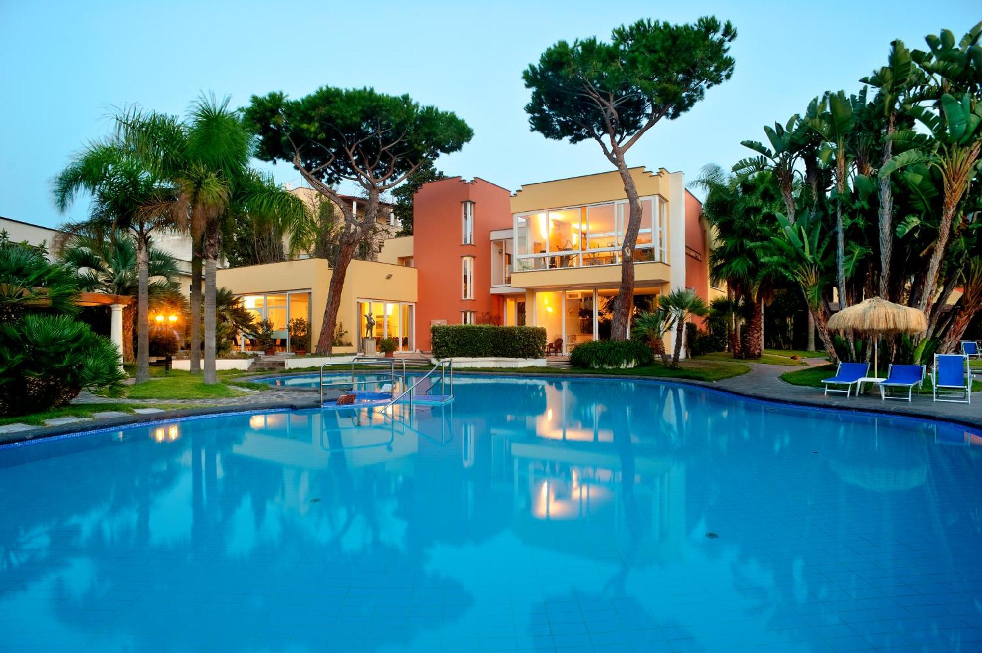 Hotel La Reginella Resort&Spa Lacco Ameno  Esterno foto