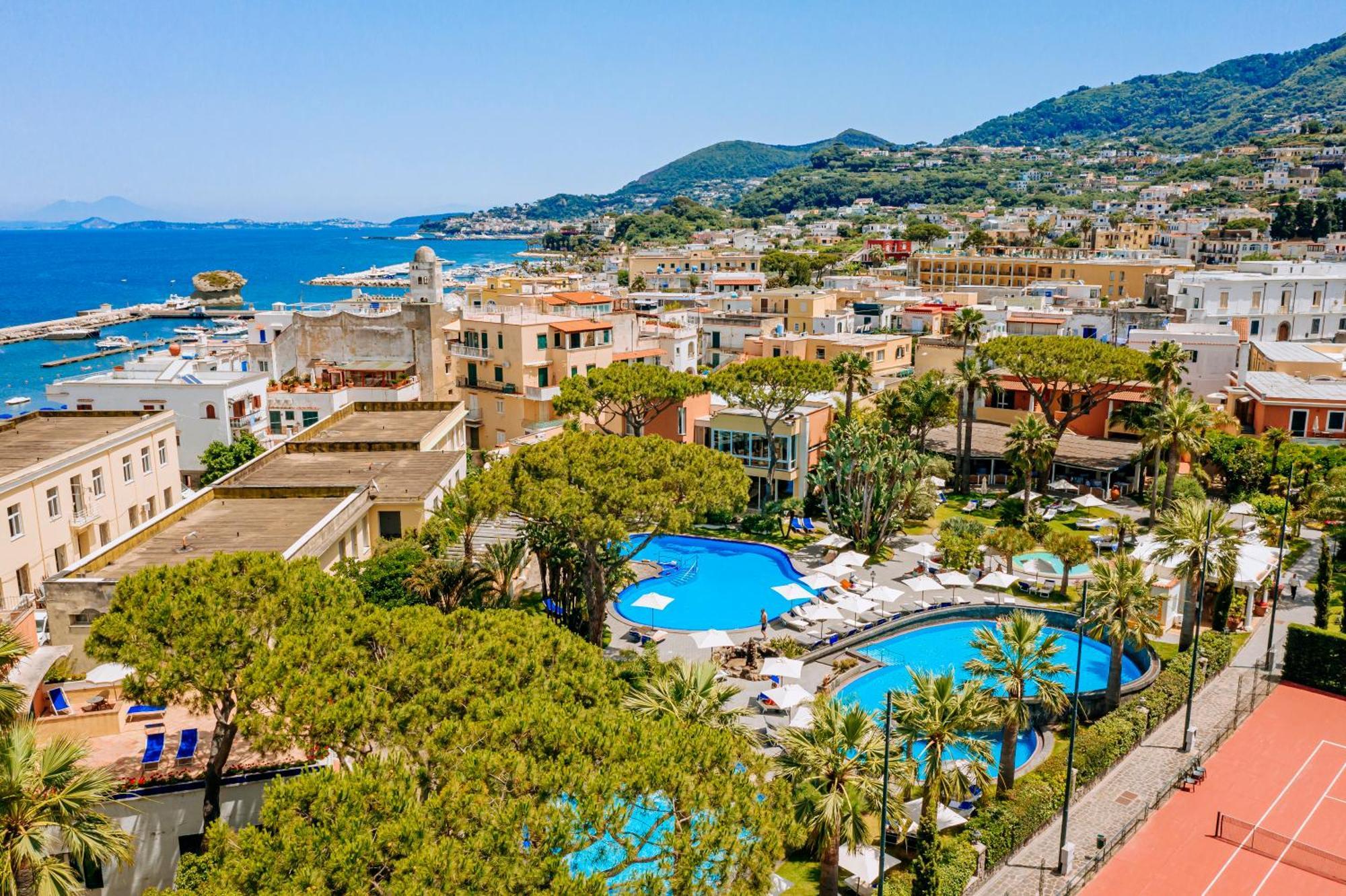 Hotel La Reginella Resort&Spa Lacco Ameno  Esterno foto