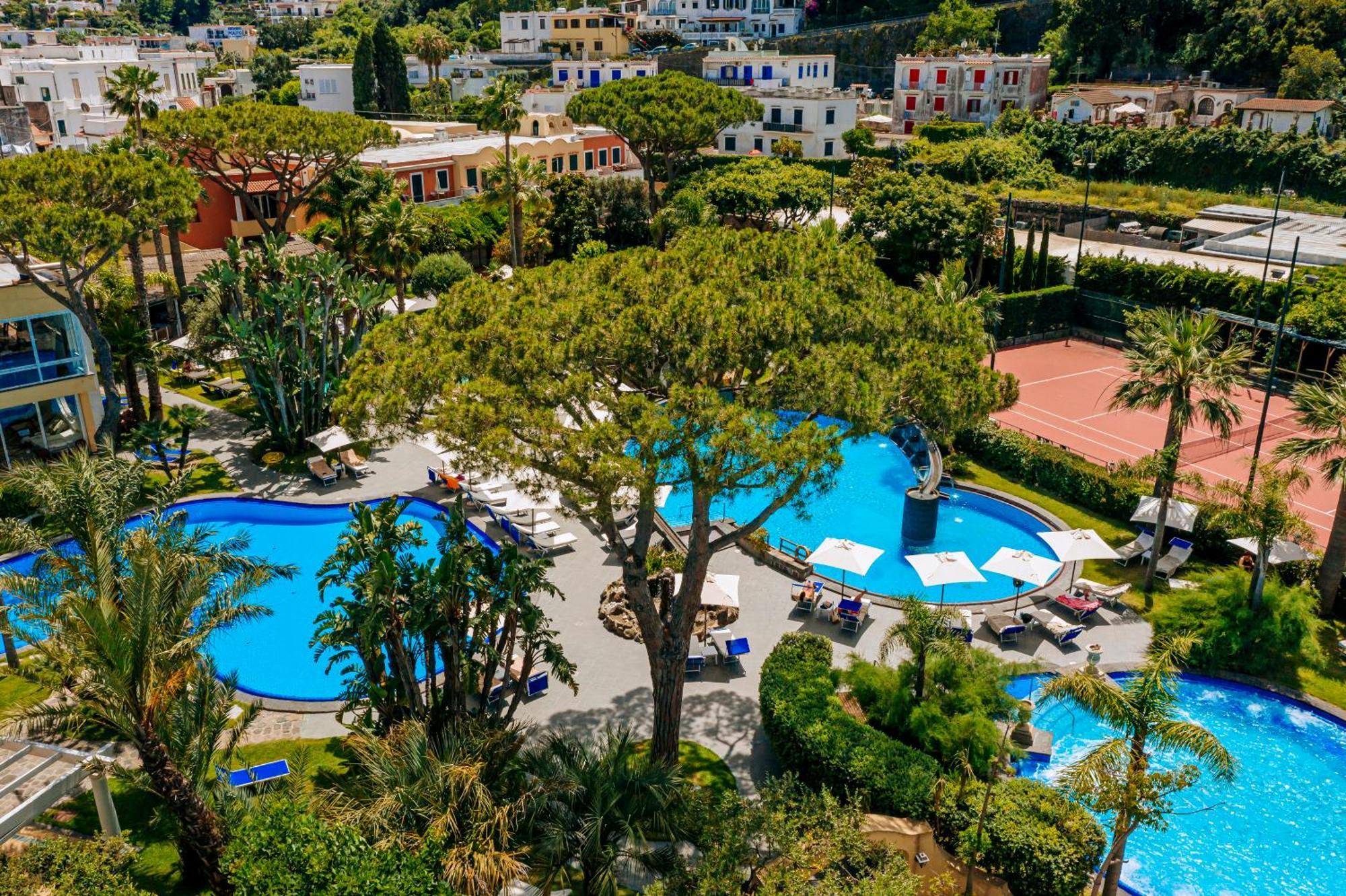 Hotel La Reginella Resort&Spa Lacco Ameno  Esterno foto