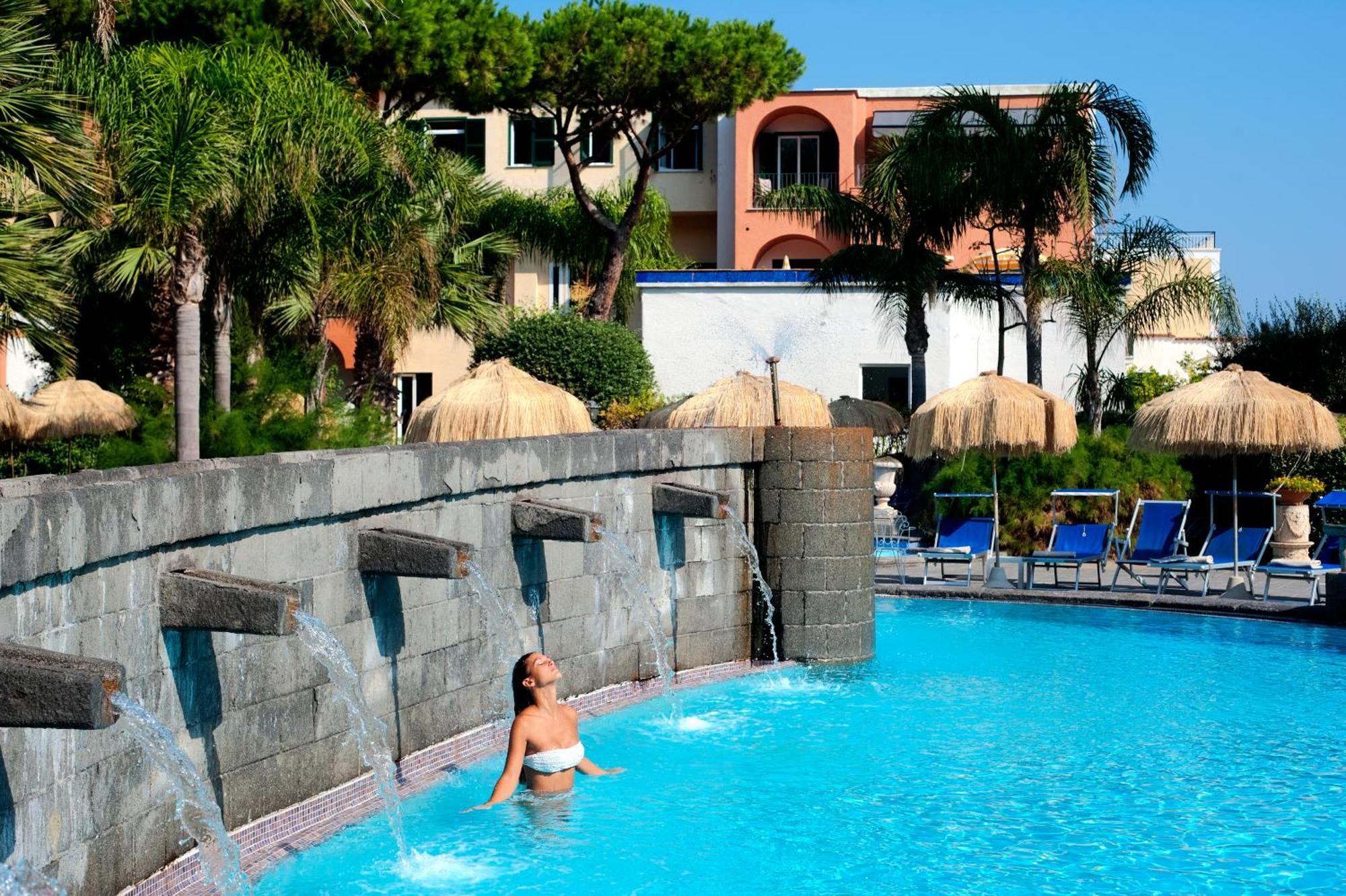Hotel La Reginella Resort&Spa Lacco Ameno  Esterno foto