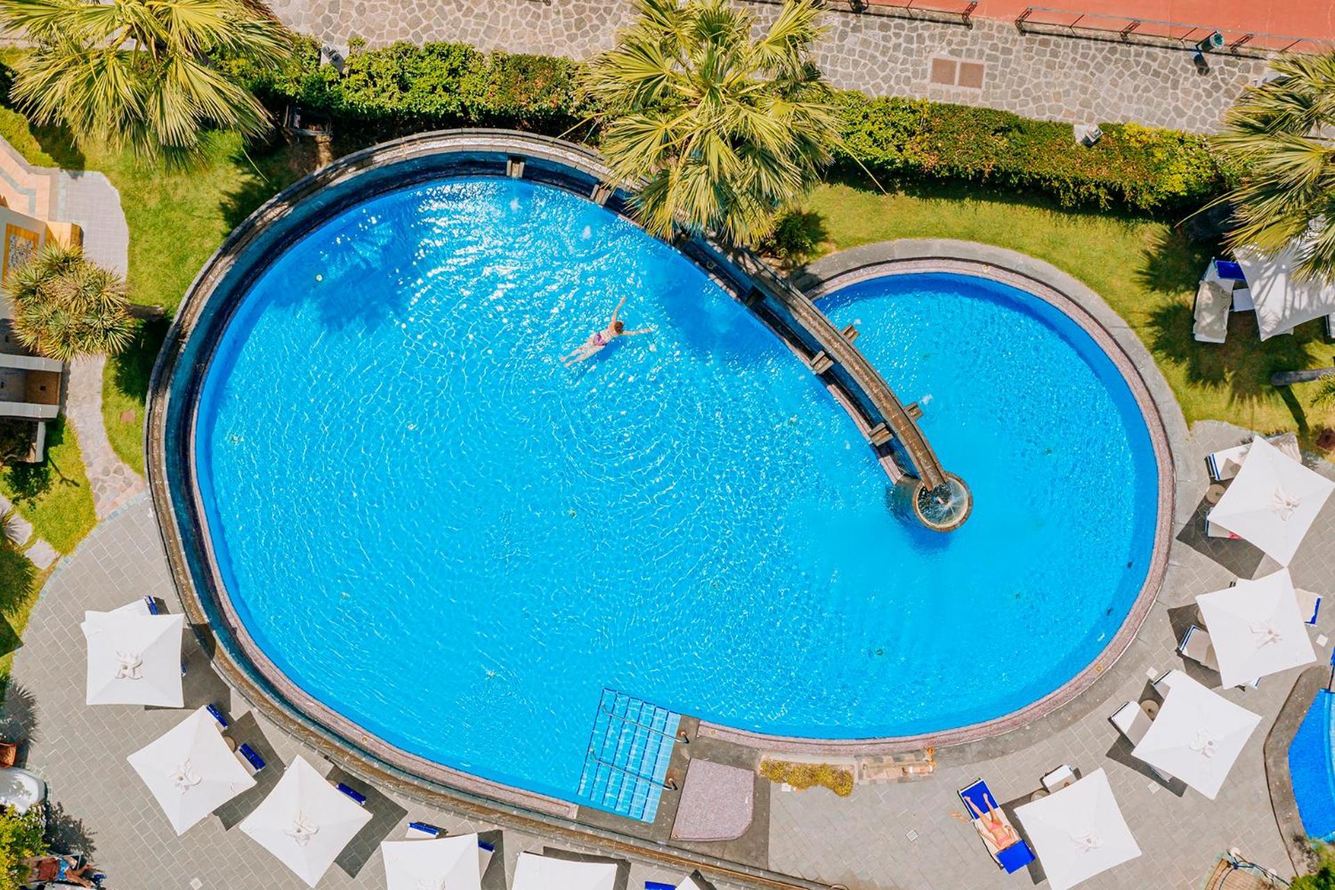 Hotel La Reginella Resort&Spa Lacco Ameno  Esterno foto