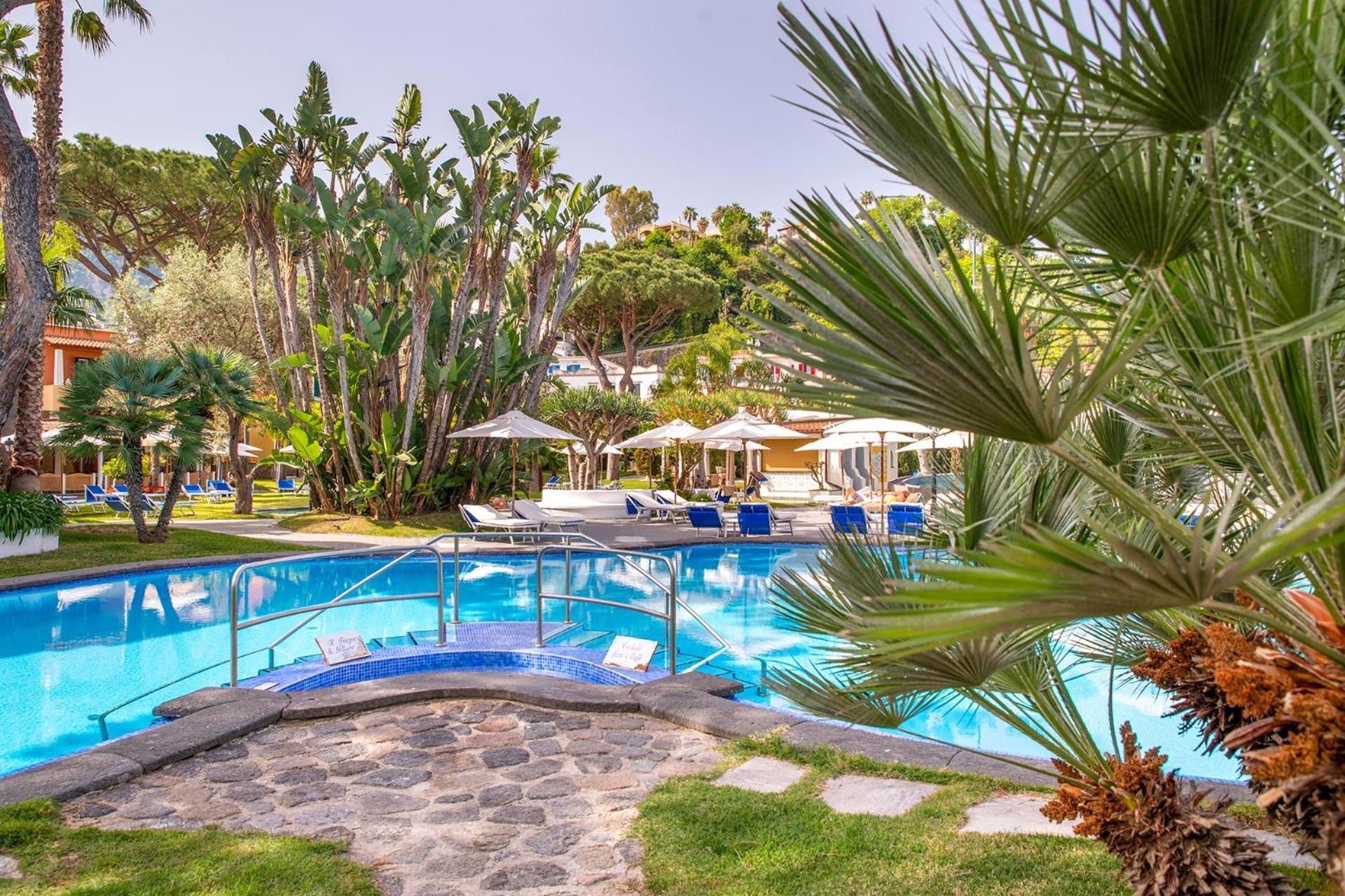 Hotel La Reginella Resort&Spa Lacco Ameno  Esterno foto