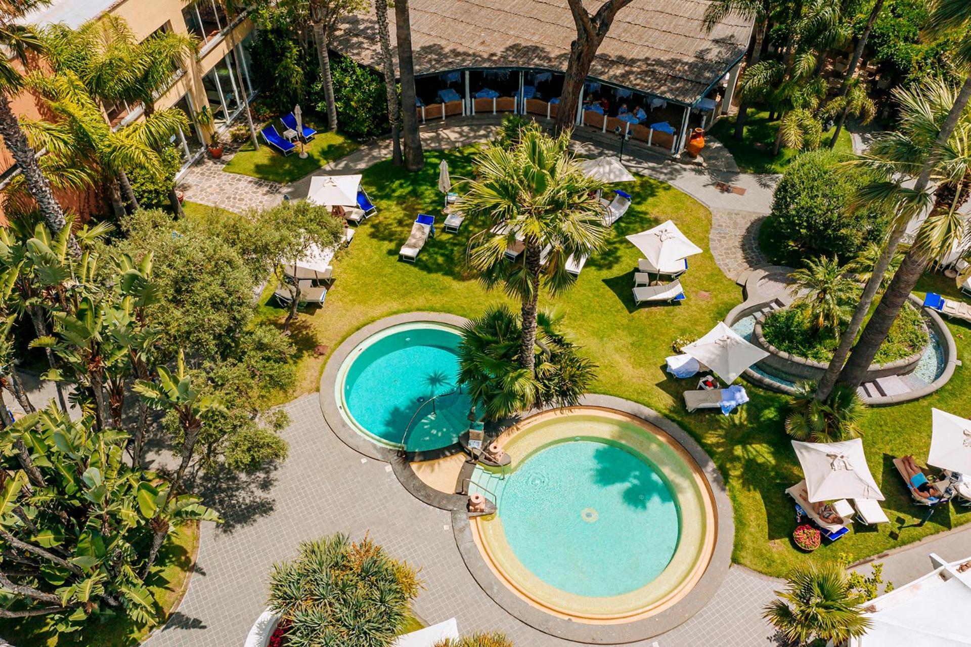 Hotel La Reginella Resort&Spa Lacco Ameno  Esterno foto