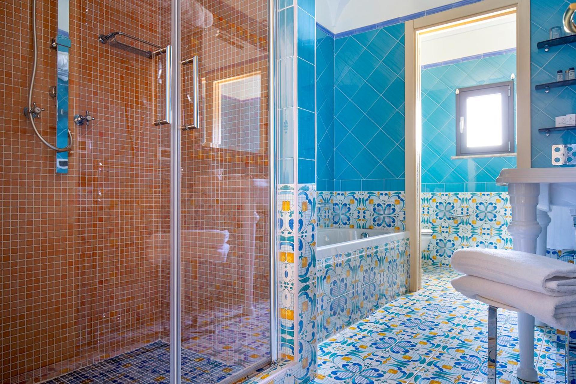 Hotel La Reginella Resort&Spa Lacco Ameno  Esterno foto
