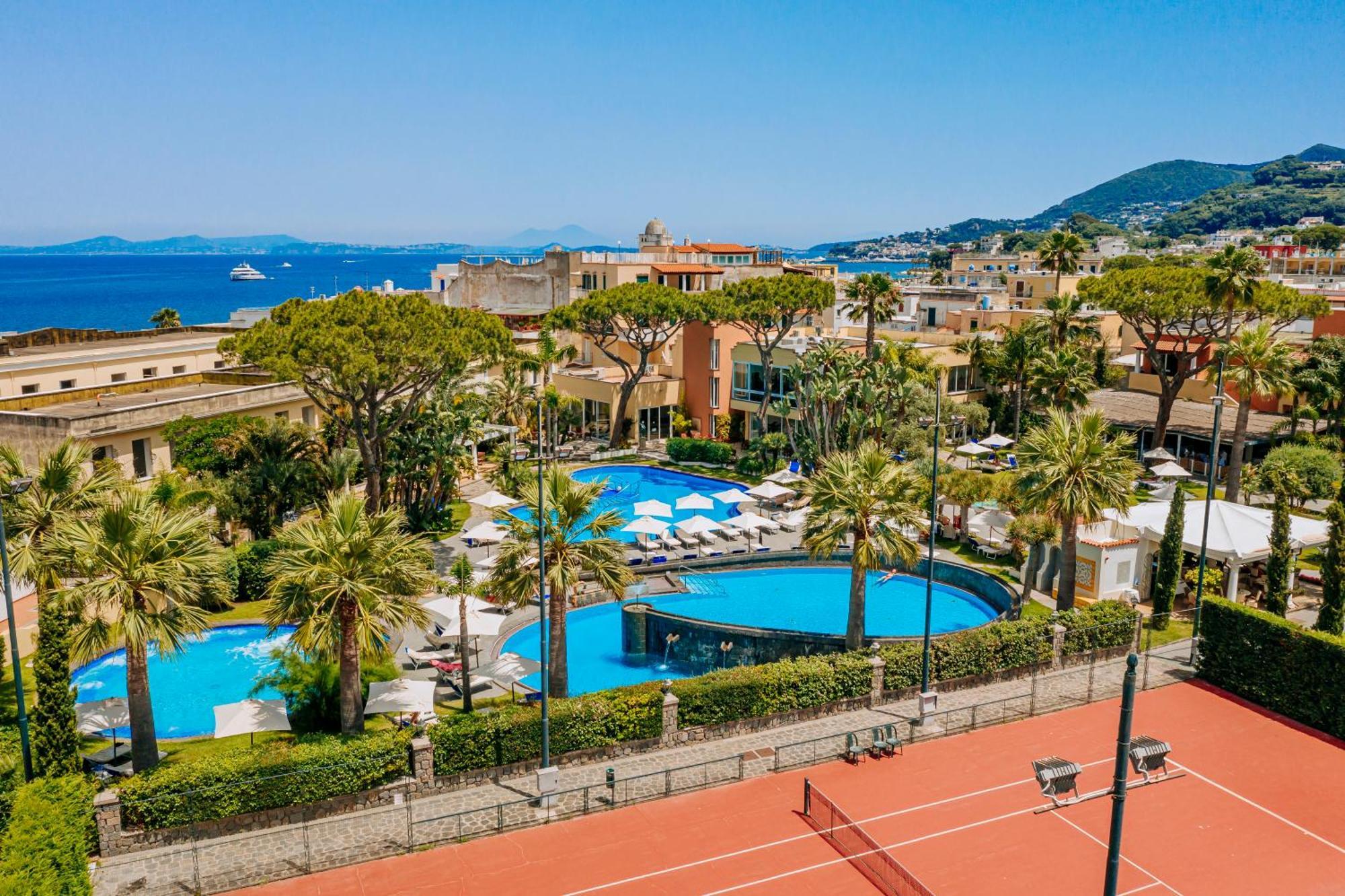 Hotel La Reginella Resort&Spa Lacco Ameno  Esterno foto