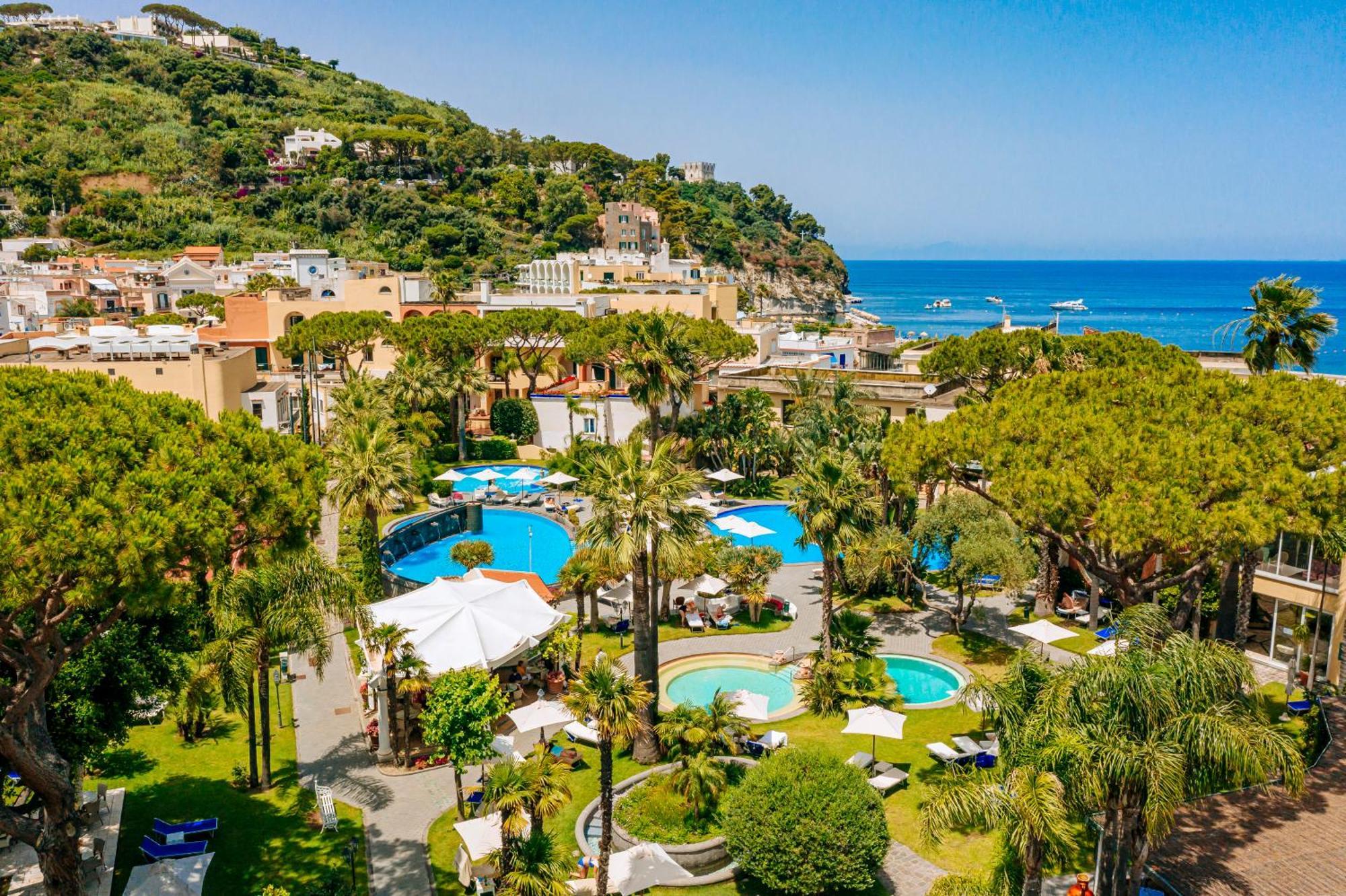 Hotel La Reginella Resort&Spa Lacco Ameno  Esterno foto