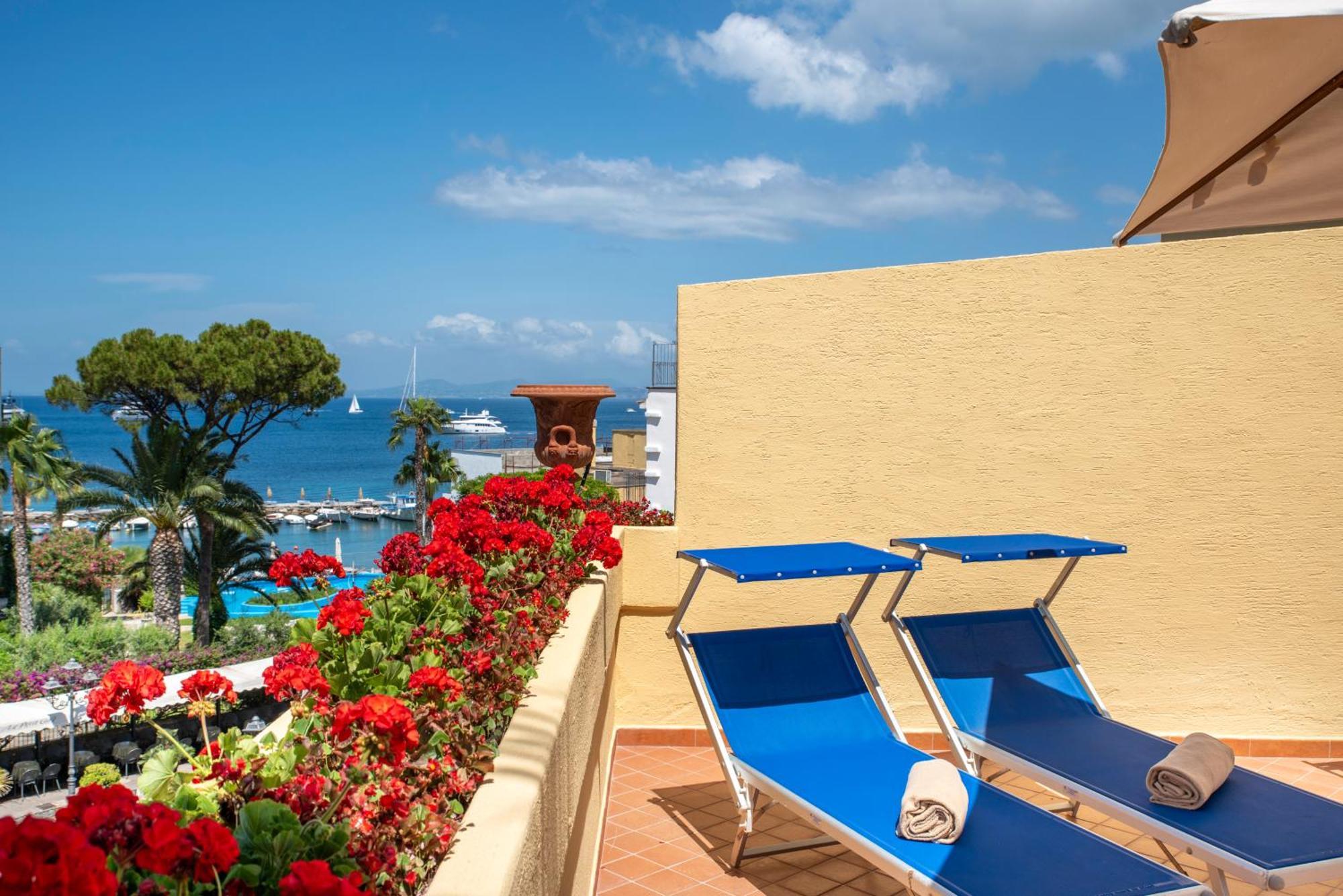 Hotel La Reginella Resort&Spa Lacco Ameno  Esterno foto